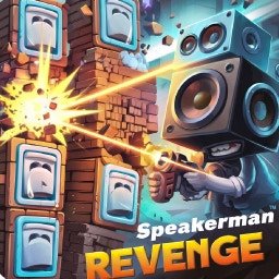 Speakerman Revenge